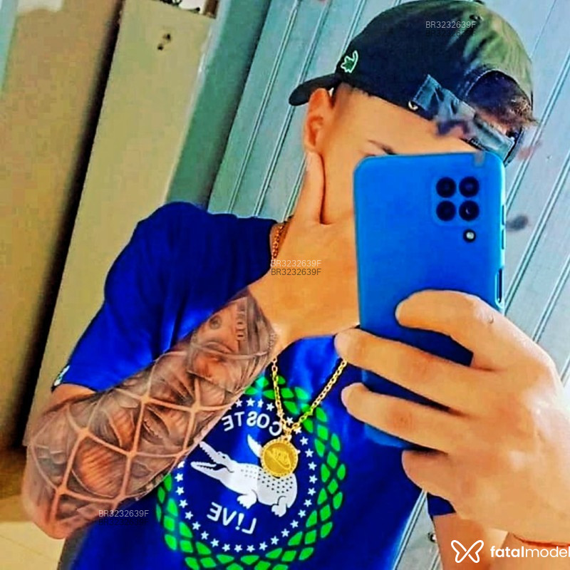 Acompanhante Richard - Feed