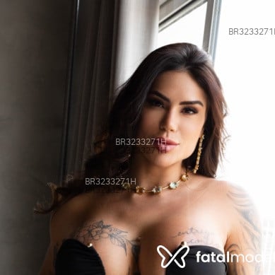 Acompanhante Anny Alves - Feed