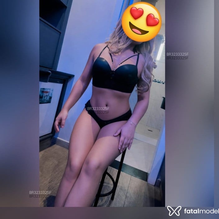 Acompanhante Yasmin - Feed