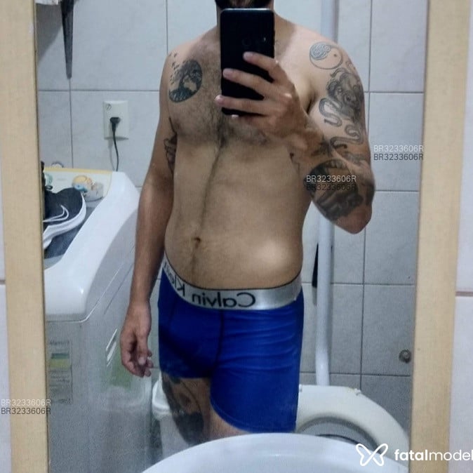 Acompanhante Matheus - Feed