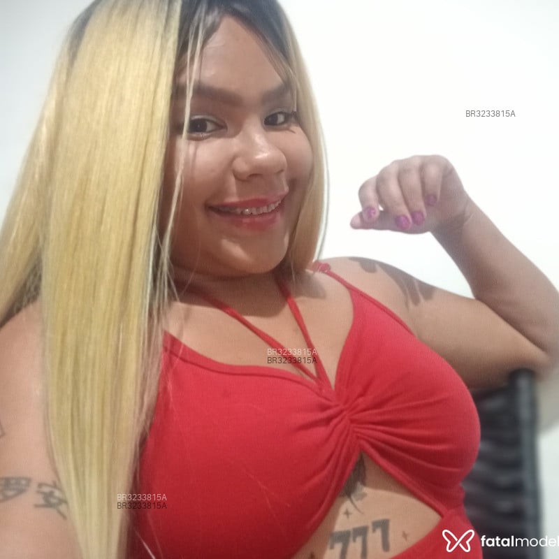 Acompanhante Ayla Nunes - Feed