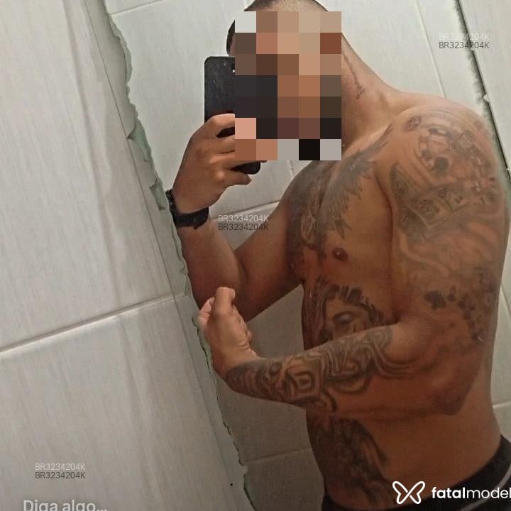Acompanhante Morenotatuado - Feed
