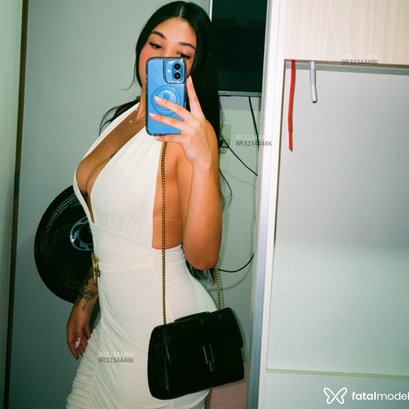 Acompanhante Yasmin - Feed