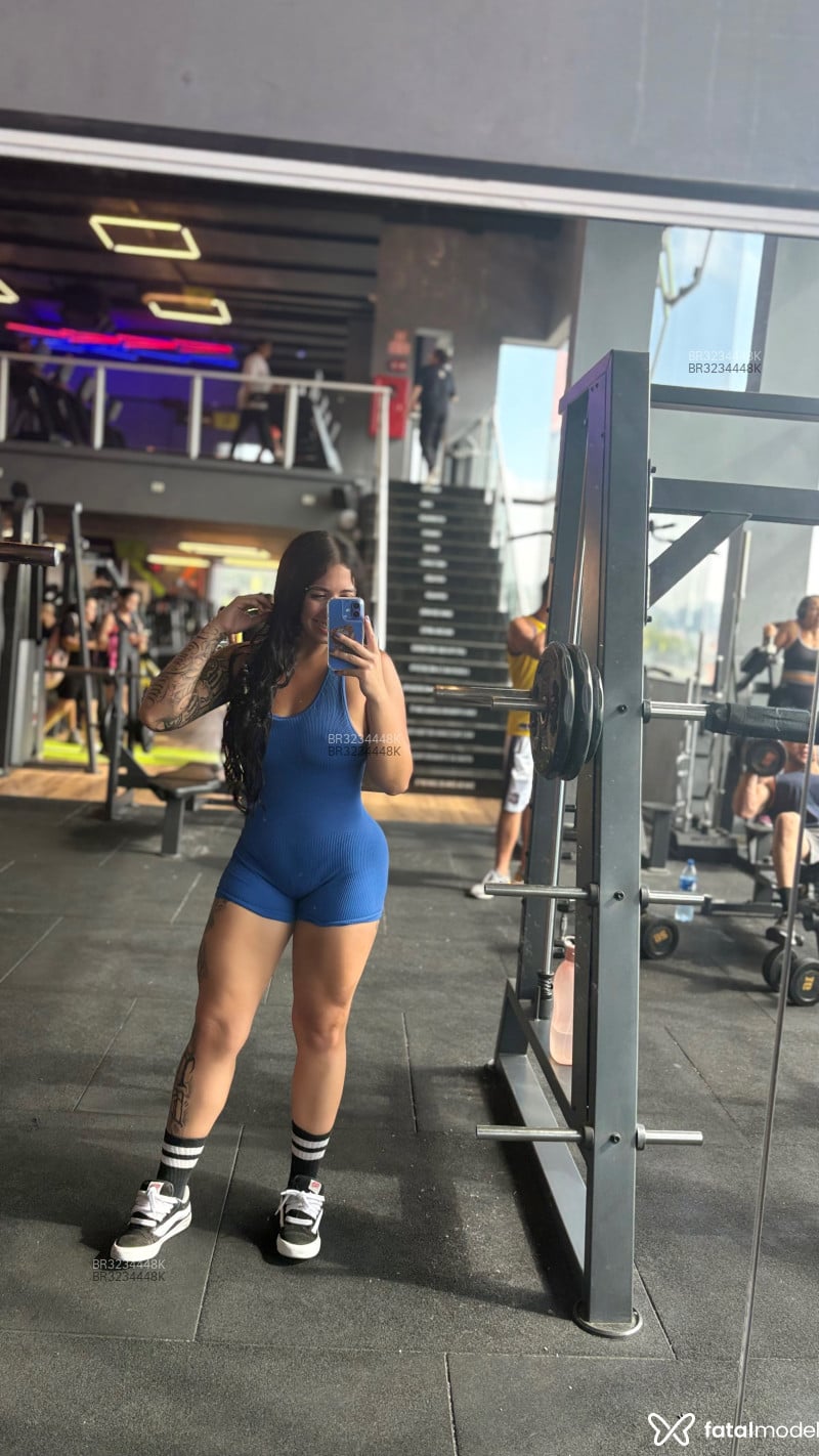 Acompanhante Yasmin - Feed