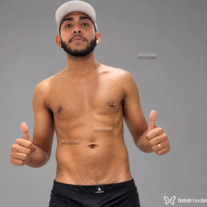 Acompanhante Gustavo - Feed
