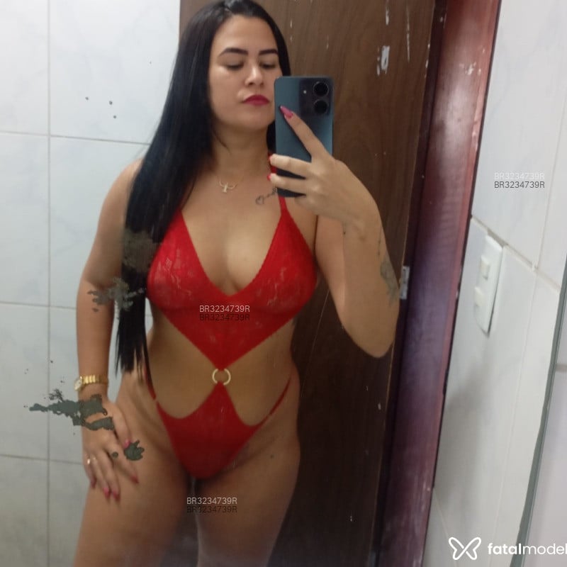 Acompanhante Carolzinha - Feed