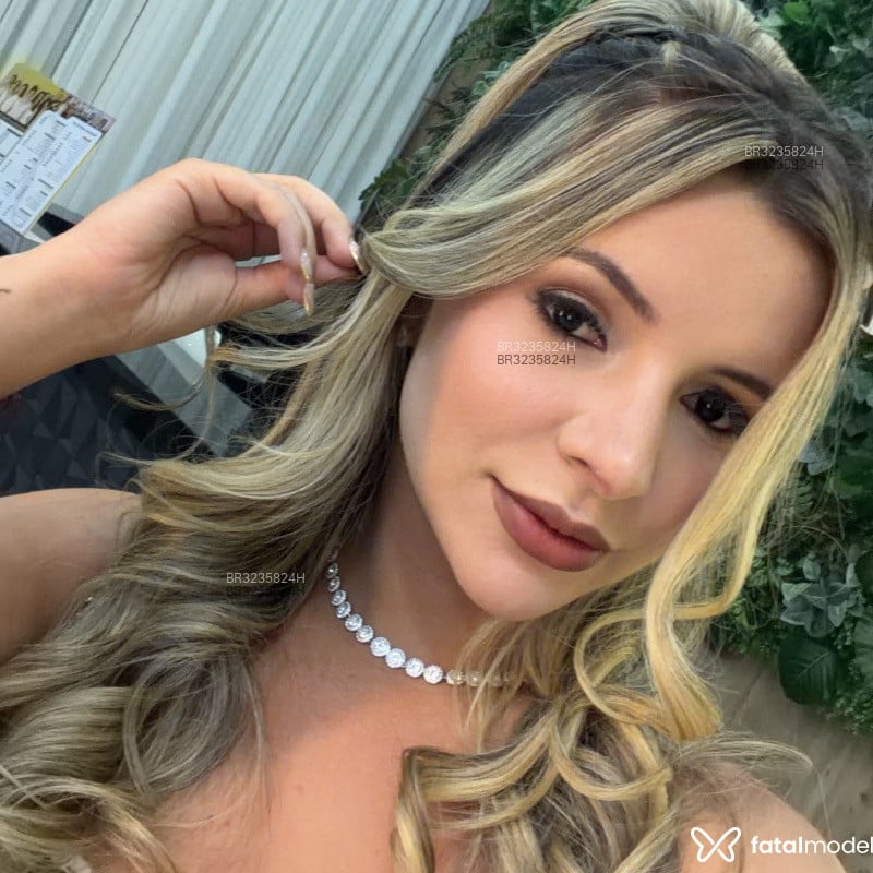 Acompanhante Yasmim Ferraz - Feed