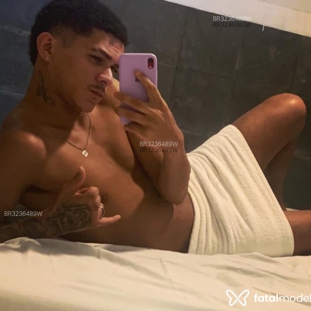 Acompanhante Jardel - Feed