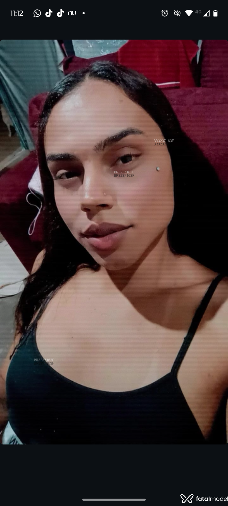 Acompanhante Emilly - Feed