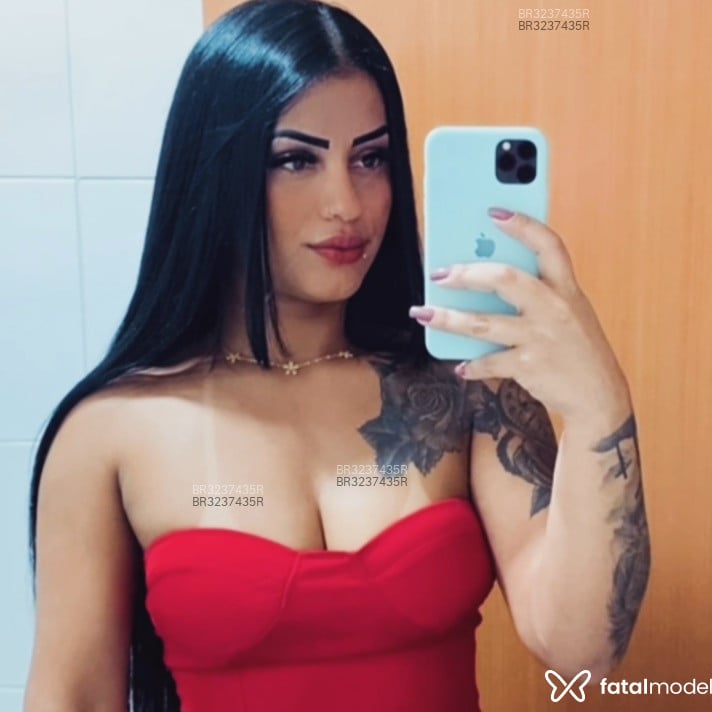 Acompanhante Antonela - Feed