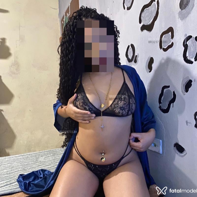 Acompanhante Jayla - Feed