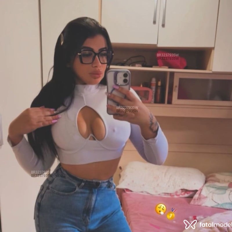 Acompanhante Raissa - Feed