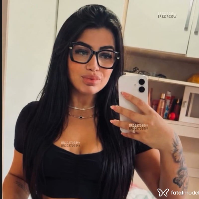 Acompanhante Raissa - Feed