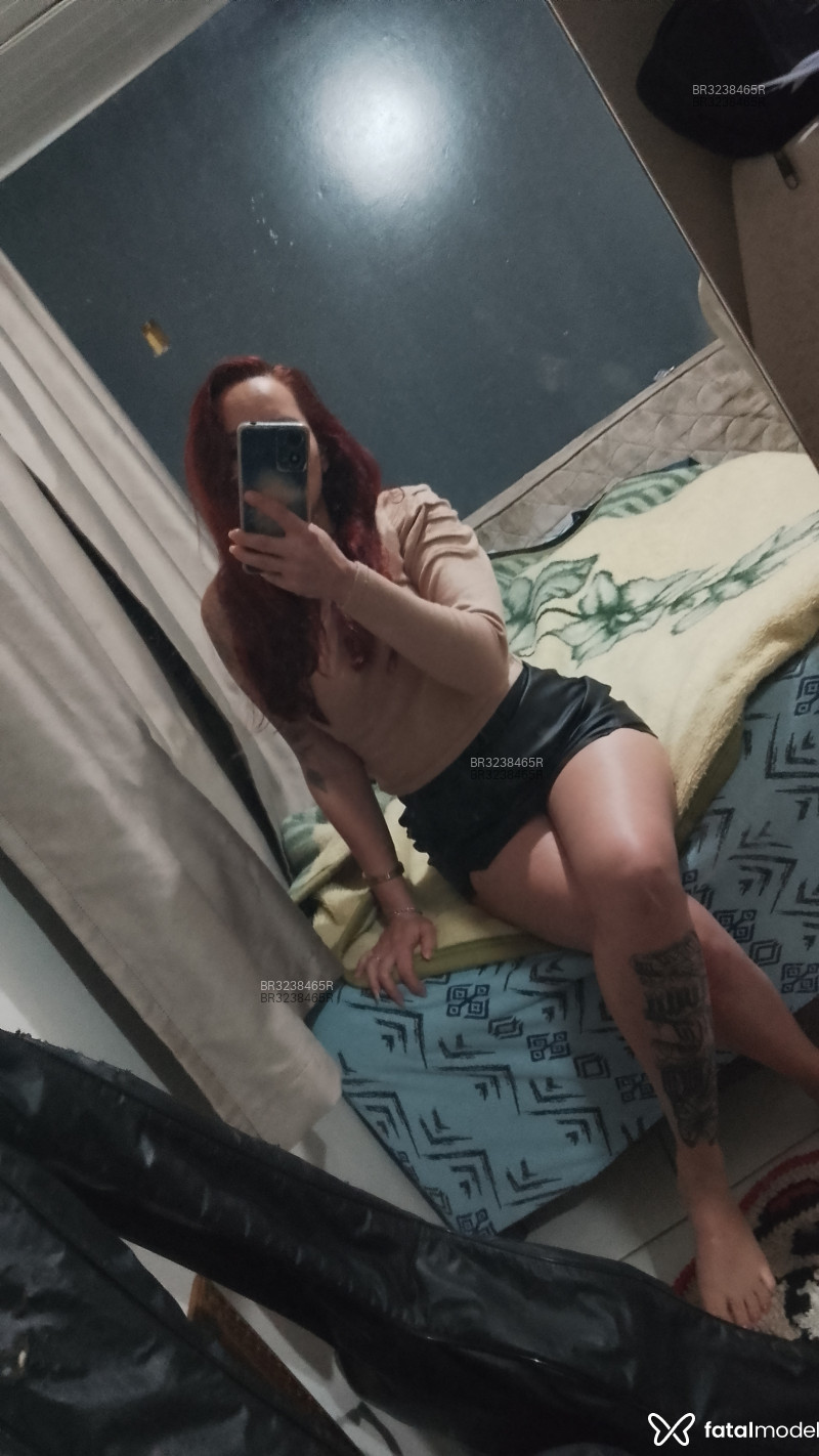 Acompanhante Letícia - Feed