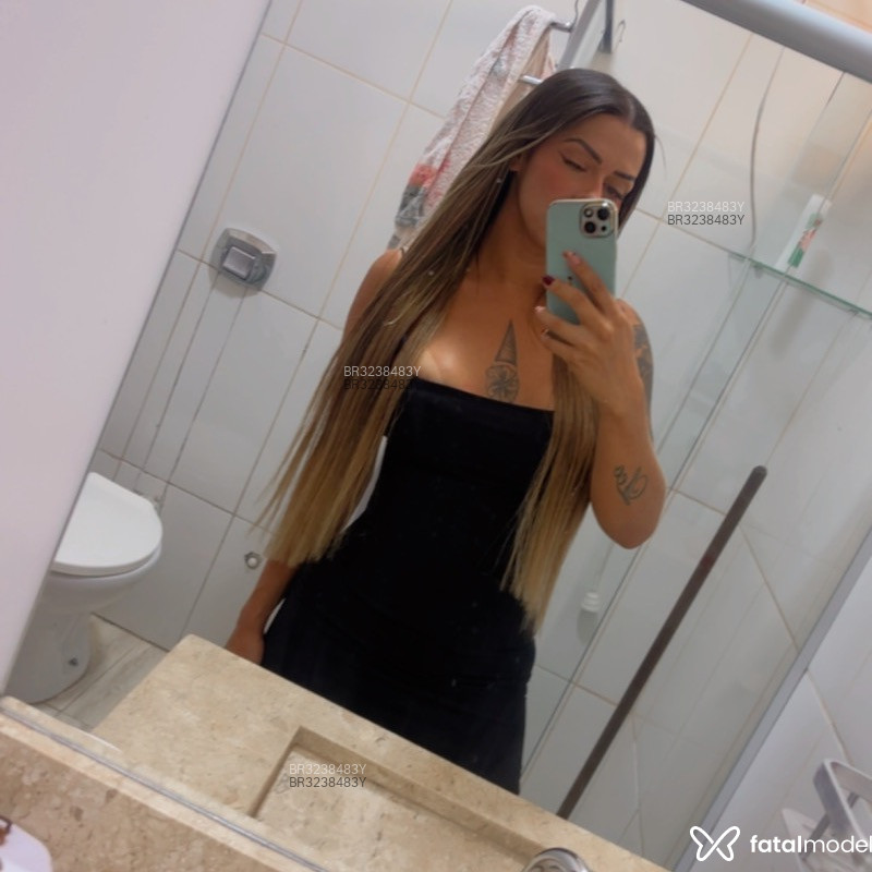 Acompanhante Julia - Feed