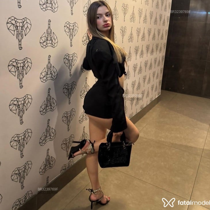 Acompanhante Bella Angel - Feed