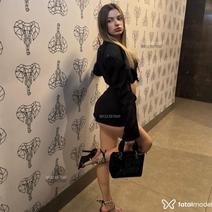 Acompanhante Bella Angel - Feed