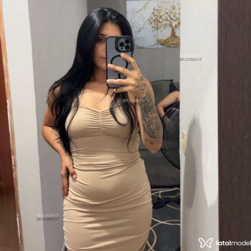 Acompanhante Paola - Feed