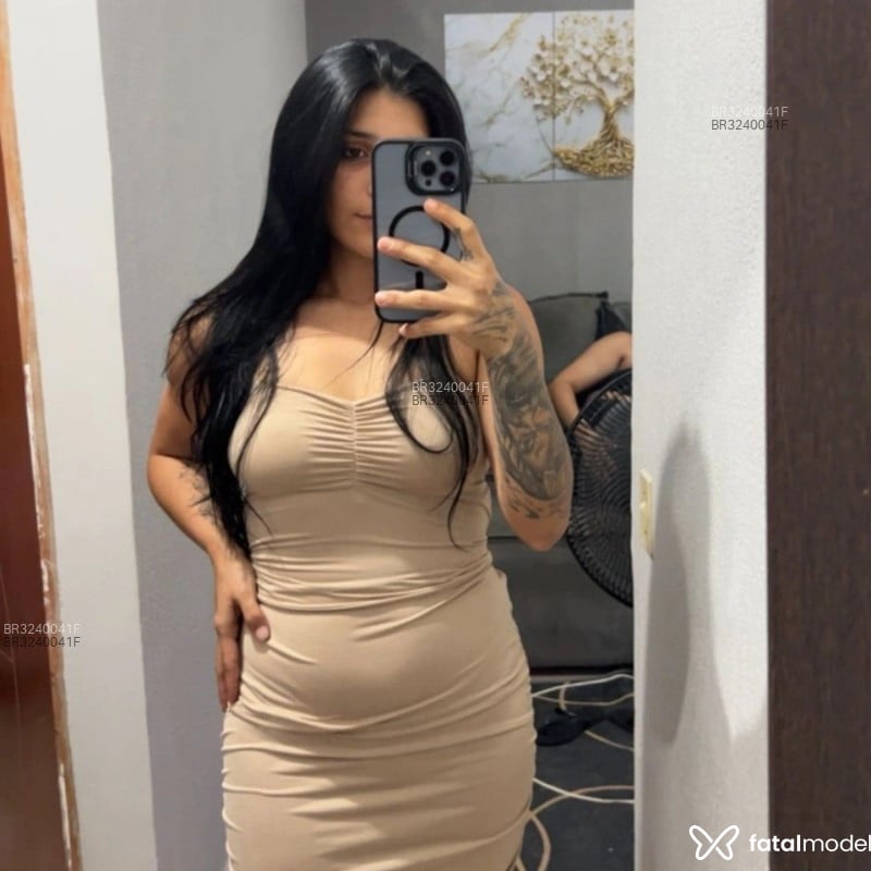 Acompanhante Paola - Feed