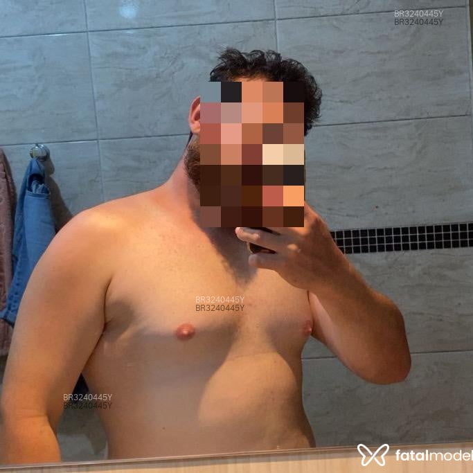 Acompanhante Tiago Freitas - Feed