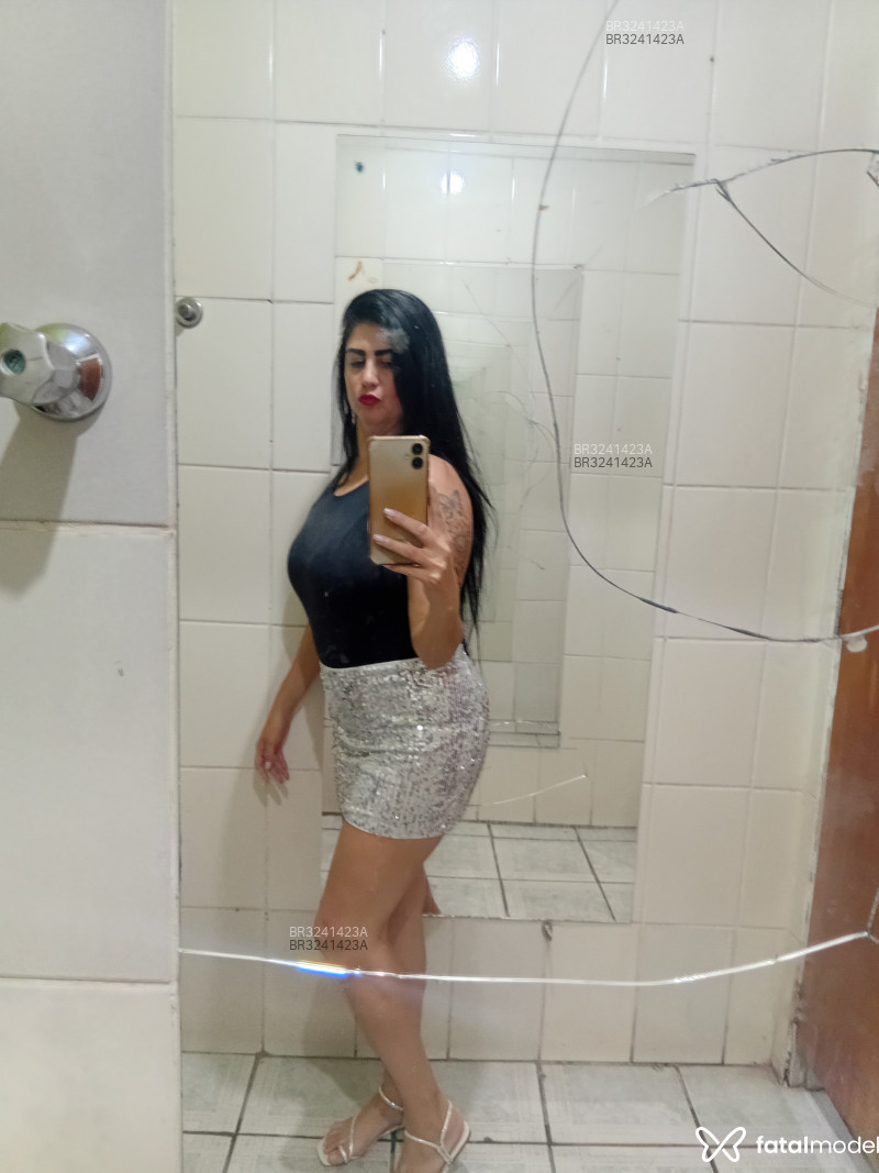 Acompanhante Anny Ribeiro - Feed