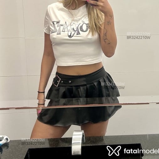 Acompanhante Cindy - Feed
