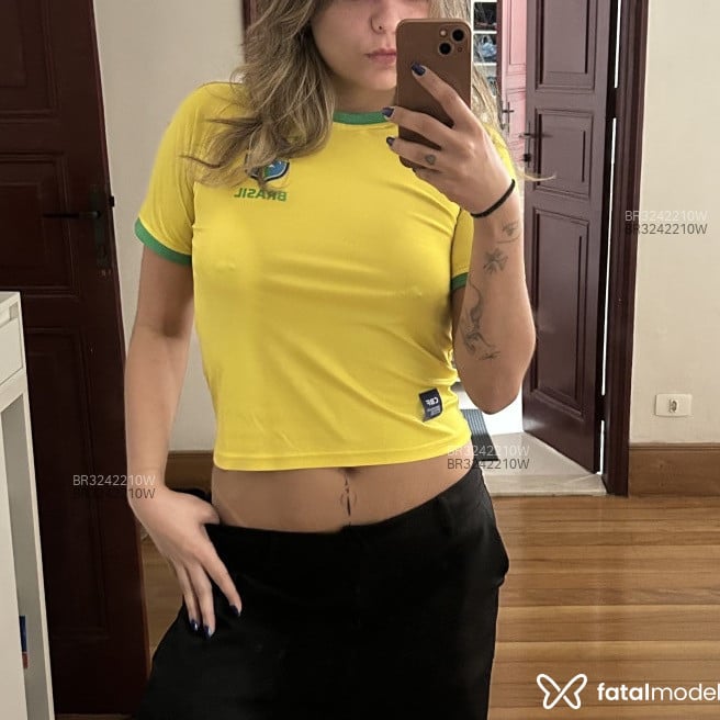 Acompanhante Cindy - Feed