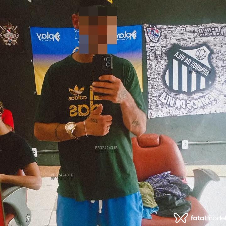Acompanhante Diego - Feed