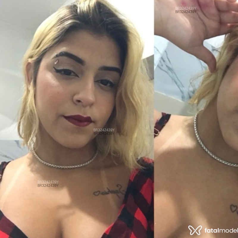 Acompanhante Larissa - Feed