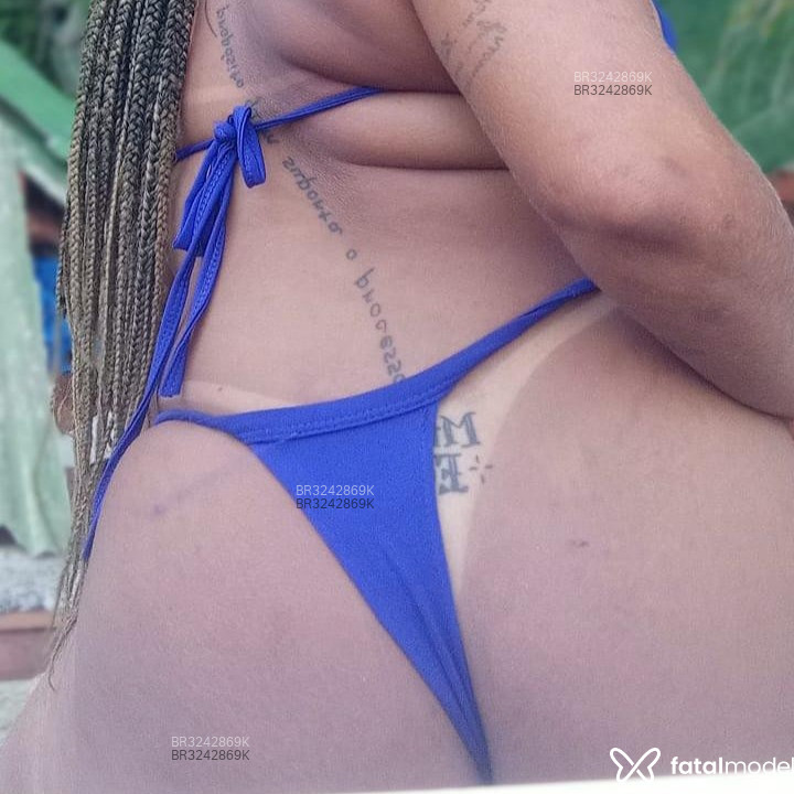 Acompanhante Amanda - Feed