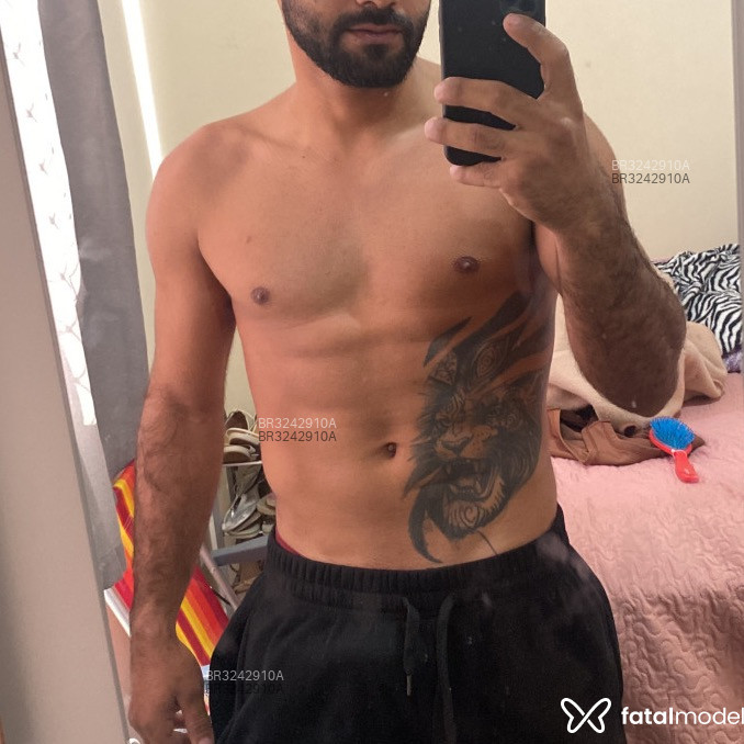 Acompanhante Pablo - Feed