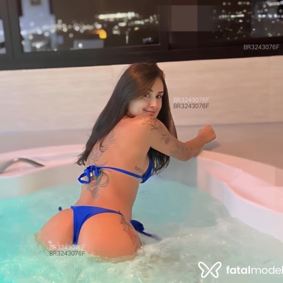 Acompanhante Vanessa - Feed