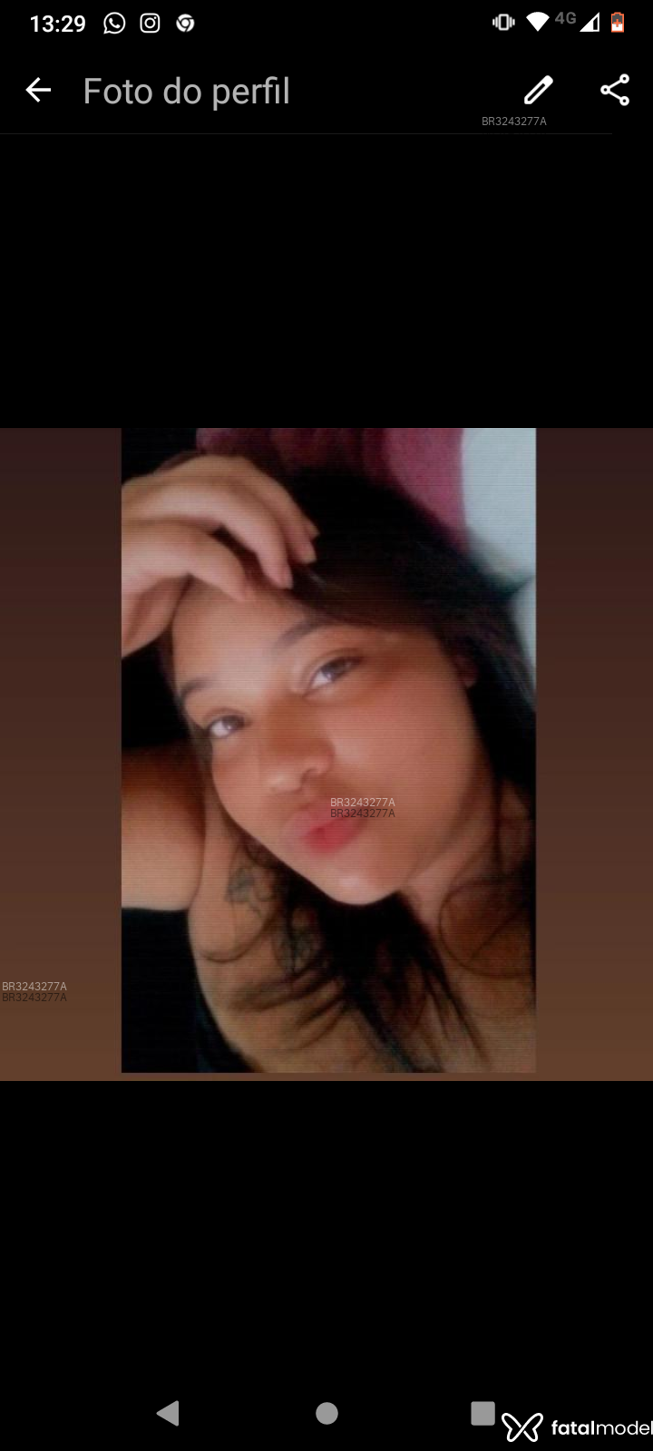 Acompanhante Rebeca - Feed