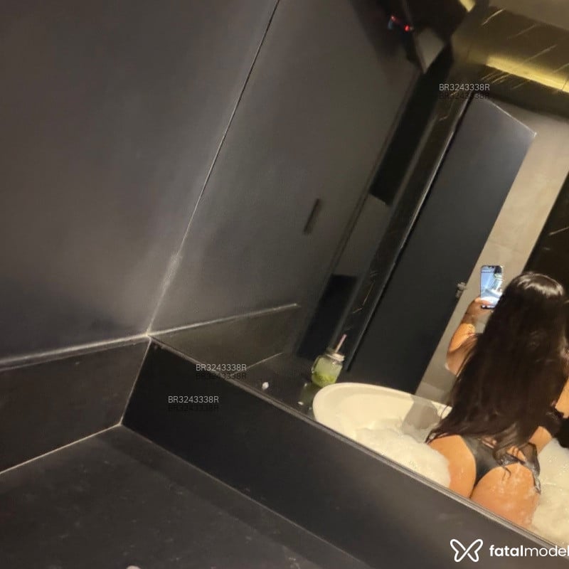 Acompanhante Bianca - Feed