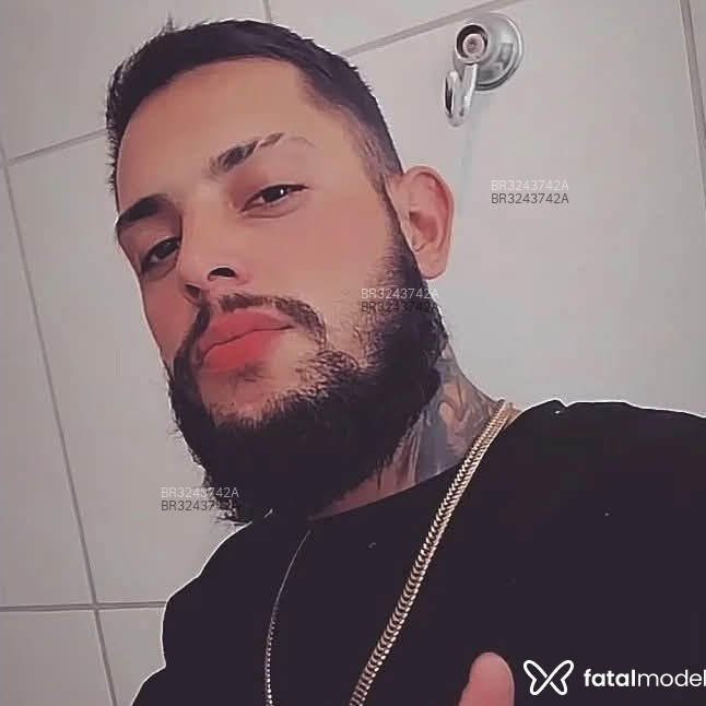Acompanhante Brayan - Feed