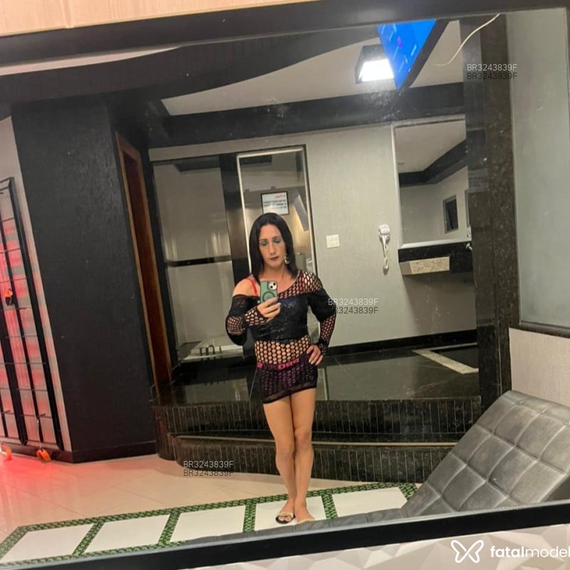 Acompanhante Gabriela Valentina - Feed