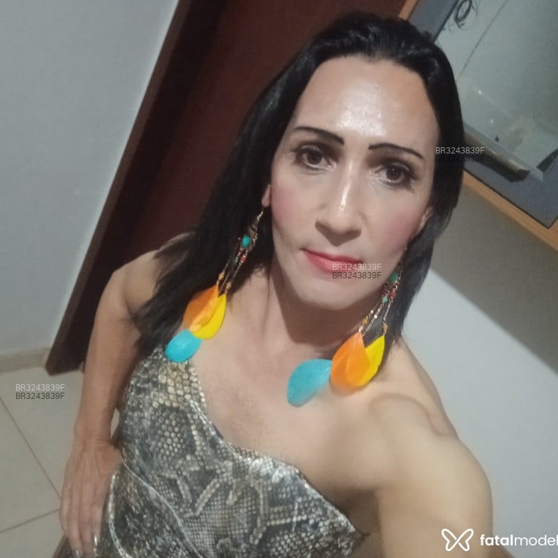 Acompanhante Gabriela Valentina - Feed