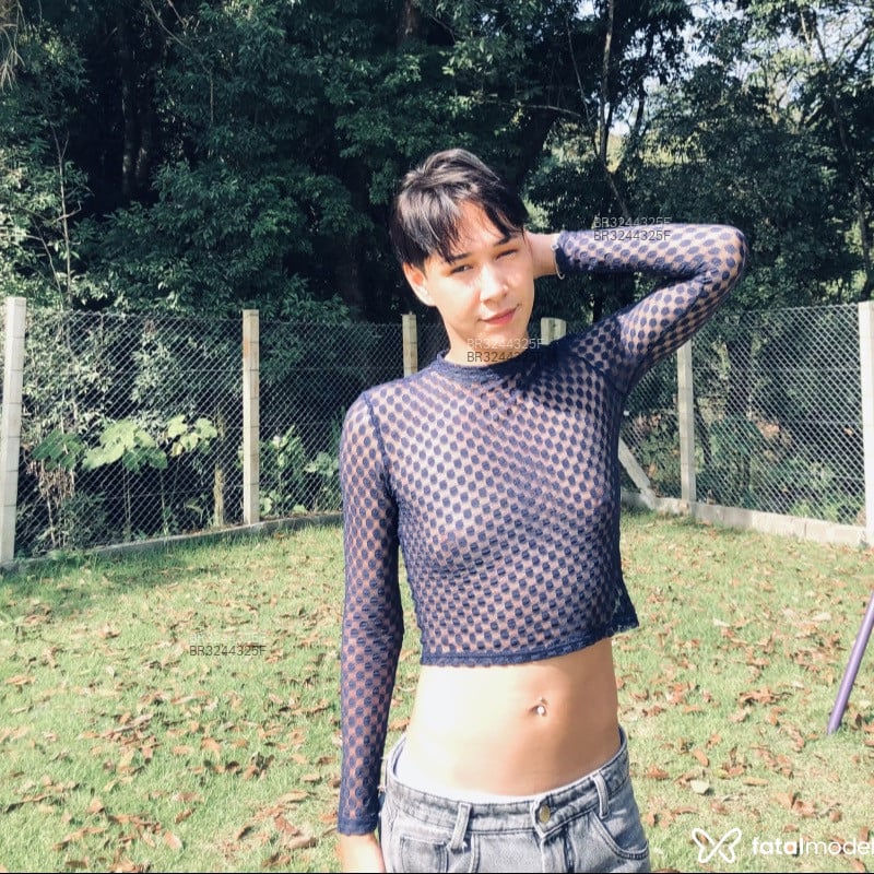 Acompanhante Gabi - Feed