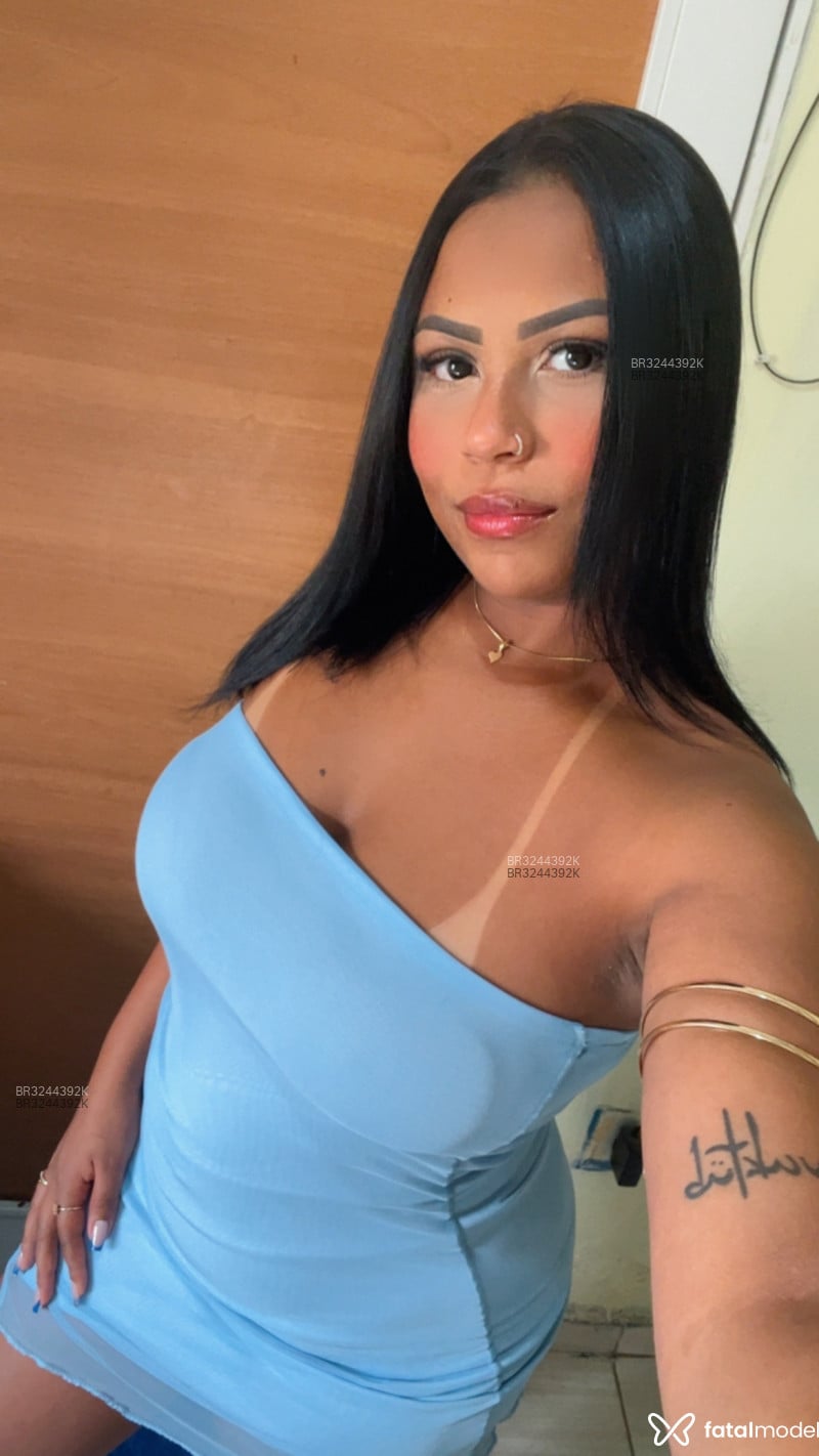 Acompanhante Agatha Souza - Feed