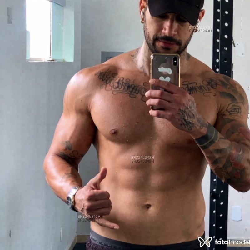 Acompanhante Tattuado Bsb - Feed