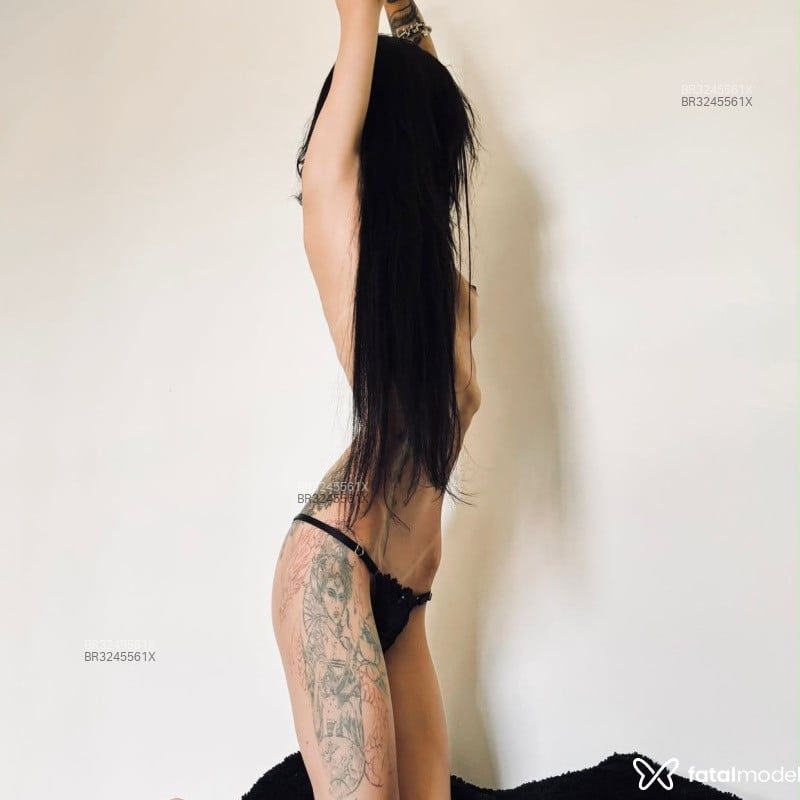 Acompanhante Sophia Polignac - Feed