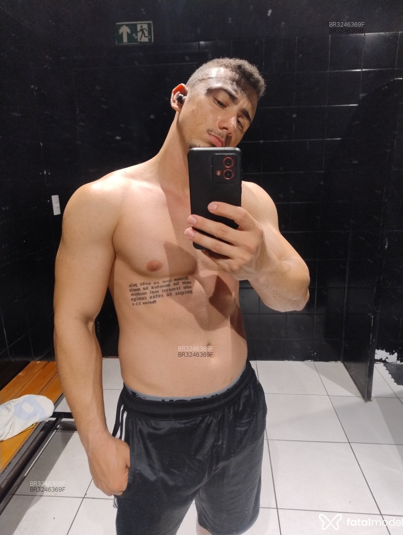 Acompanhante Branquinhogostoso - Feed