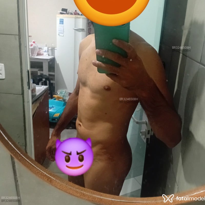 Acompanhante Ummagrinho - Feed