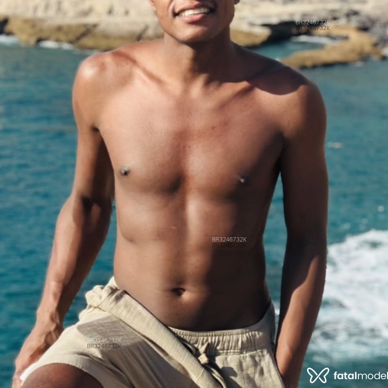 Acompanhante Jhonblack - Feed