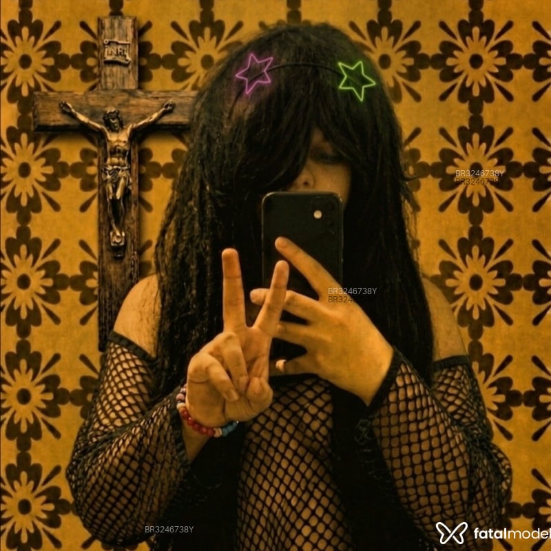Acompanhante Alanah Supremaax - Feed