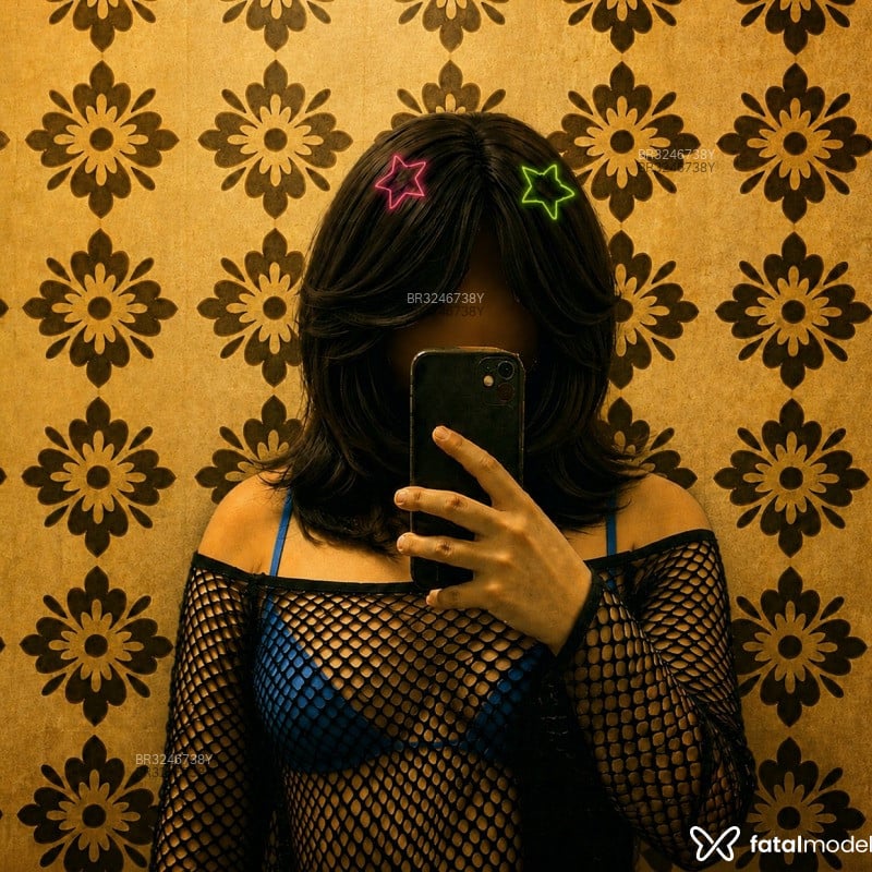 Acompanhante Luluzynha Saborosa - Feed