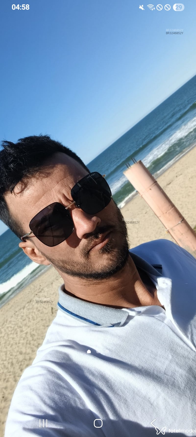 Acompanhante Dhon Everson - Feed