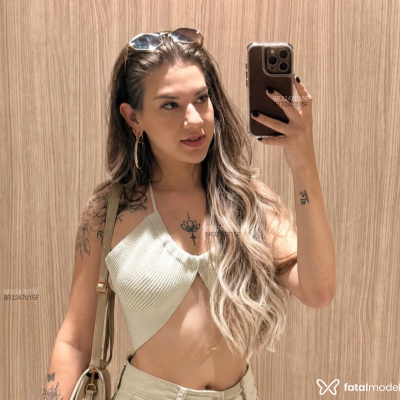 Acompanhante Bella - Feed