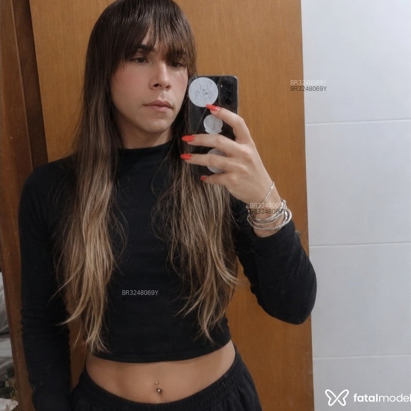Acompanhante Ana Luísa - Feed