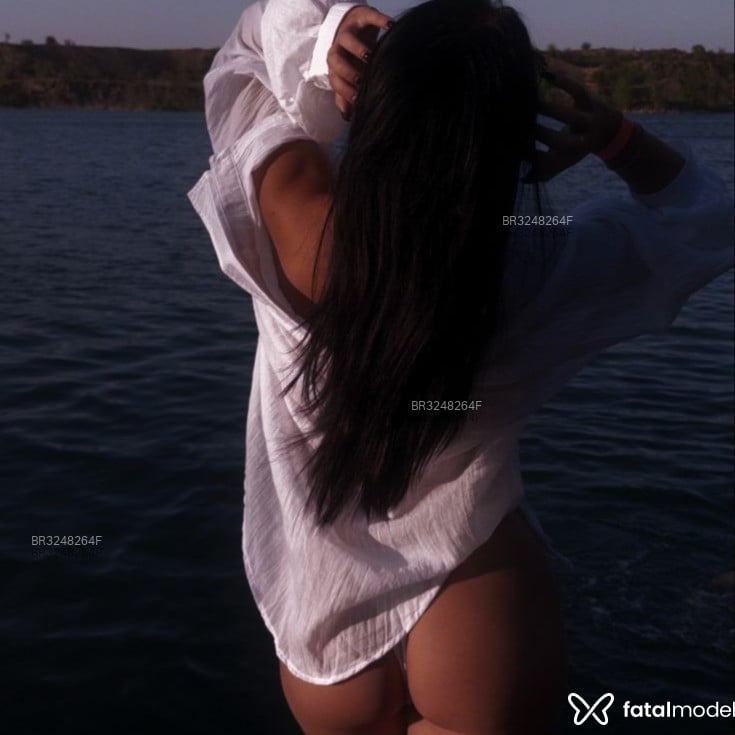 Acompanhante Annysereia - Feed
